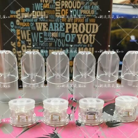 SP2S 空煙彈 100 入組｜思博瑞原裝防漏煙彈｜通用一代電子煙主機｜高相容不漏油